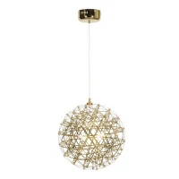 Подвесной светильник Loft it Raimond 9027-43 Gold