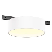 Трековый светильник Магнитная трековая система 5мм LEVITY Zon, LED 12W, 3000K, Черно-белый (Maytoni Technical, TR189-1-12W3K-BW)