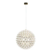 Подвесной светильник Loft it Raimond 9027-89 Gold