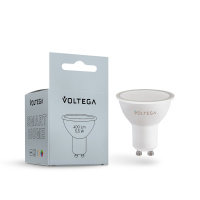 Лампочка Wi-Fi лампы Wi-Fi bulbs,GU10 Матовый (Voltega, 2426)