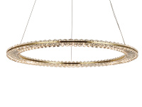 Люстра CRYSTAL 8240, xLED, золото (Newport, 8241N/800 gold) М0071043