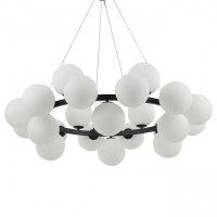 Подвесная люстра Kink Light Сида 07508-24,19