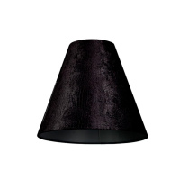 Абажур Nowodvorski Cameleon Cone S Black 8415