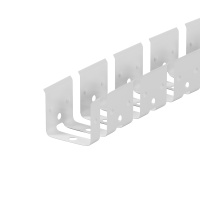 Профиль Гибкий неон Изгиб 3D, Белый (Led Strip, 432051)