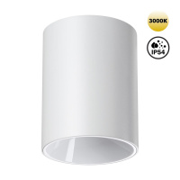 Светильник Накладной Влагозащищённый Светодиодный Recte Over, Led, Белый (Novotech, 359420)