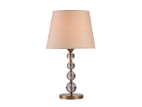 Настольная лампа CALIFORNIA 3100, 1xЕ27, черная латунь (Newport, 3101/T black brass без абажуров) М0070493