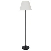 Торшер Arte Lamp ALEA A5068PN-1BK