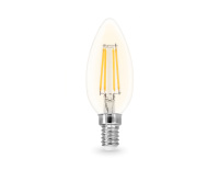 Лампа светодиодная Свеча C35 11W 2700K Filament LED C35 11W E14 2700K 220-240V (Ambrella Light, 351113)