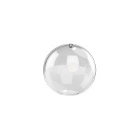 Плафон Nowodvorski Cameleon Sphere S Transparent 8531