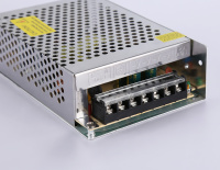 Блок питания для светодиодной ленты 24V 150W 6.3A IP20 90-260V 159*98*38 GS9606 блок питания 24V 150W 6.3A IP20 90-260V 159*98*38 (Ambrella Light, GS9606)