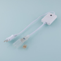 Контроллер для светодиодного гибкого неона LS001 RGB 220V 5050 LSC 004 (Elektrostandard, Контроллер для светодиодного гибкого неона LS001 RGB 220V 5050)