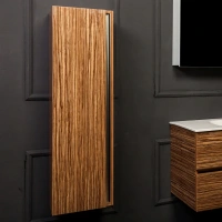 Пенал Armadi Art Vallessi 120*35*285 см Zebrano 836-Z