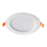 Встраиваемый Светодиодный Светильник Luna Spot, 20xled, Белый (Novotech, 357573)
