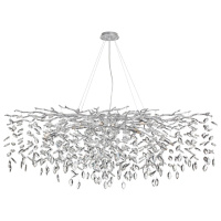 Люстра Delica Hall, 14xG9, Хром (Odeon Light, 4970/14)