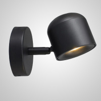 Настенный светильник TINY WALL L1 Black (ImperiumLoft, 228847-26)