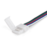 Коннектор для лент 5050+5050 24V 60Led 14,4W IP20 RGBW, 5050 24V 60Led 14,4W IP20 RGBW гибкий односторонний (10шт) a053705 (Elektrostandard, Коннектор для лент 5050+5050 24V 60Led 14,4W IP20 RGBW, 5050 24V 60Led 14,4W IP20 RGBW гибкий односторонний (10шт)