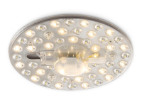 Светодиодный модуль для светильника с драйвером 22W AL алюминий IP20 22W 6500K D170*25 (Без ПДУ) (Ambrella Light, FZ1503)