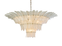 Люстра VICTORIA 8800, 21xE14, золото (Newport, 8821/C gold white) М0070238