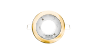 Светильник встраиваемый GX53, Золото (SWG Standard, 002297)