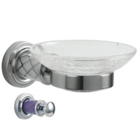 Мыльница Boheme MURANO 10903-V-CR