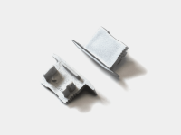 Заглушки для профиля DesignLed, LE2613-ECS (00-00003347, SWG PRO)