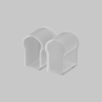 Комплектующие для гибкого неона Гибкий неон Гибкий неон 220В, Прозрачный (Led Strip, 201239)