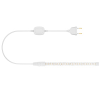 Светодиодная лента Светодиодная лента Ultra  220 V, LED 12W, 6000K, Белый (Led Strip, 201204)